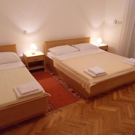 Apartments Petricevic Selce Exteriér fotografie