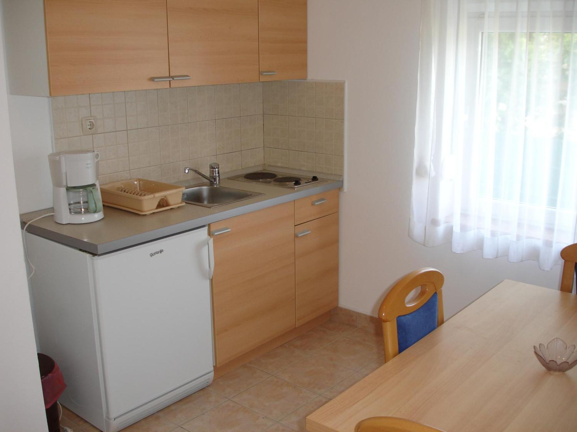 Apartments Petricevic Selce Exteriér fotografie