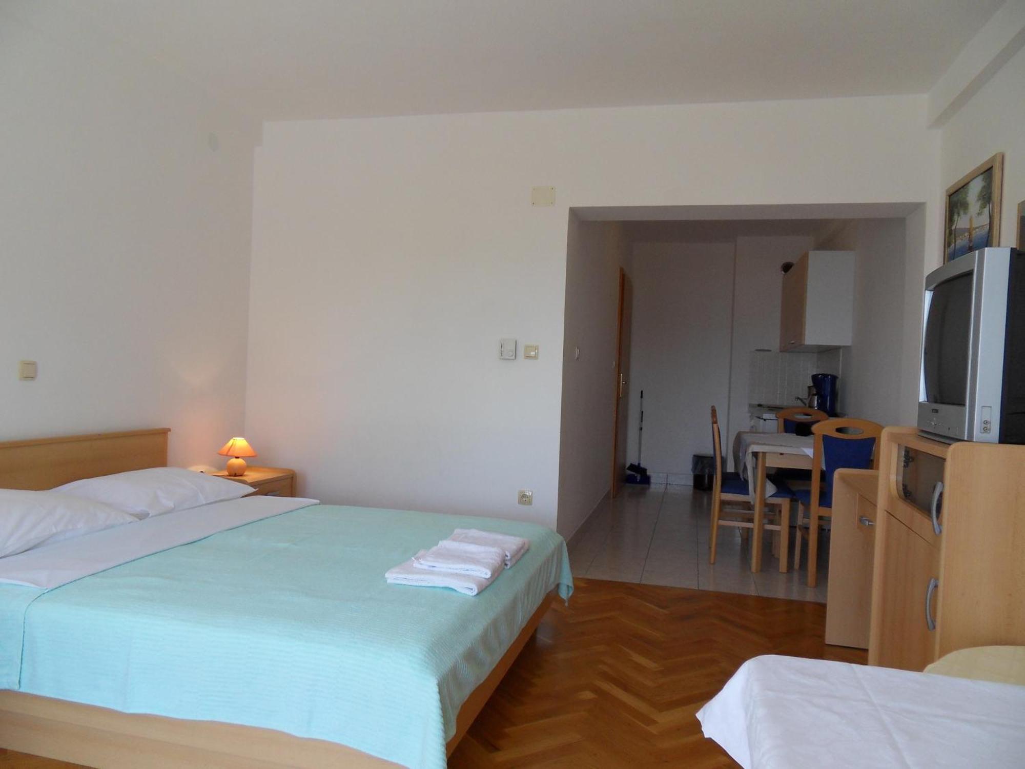 Apartments Petricevic Selce Exteriér fotografie