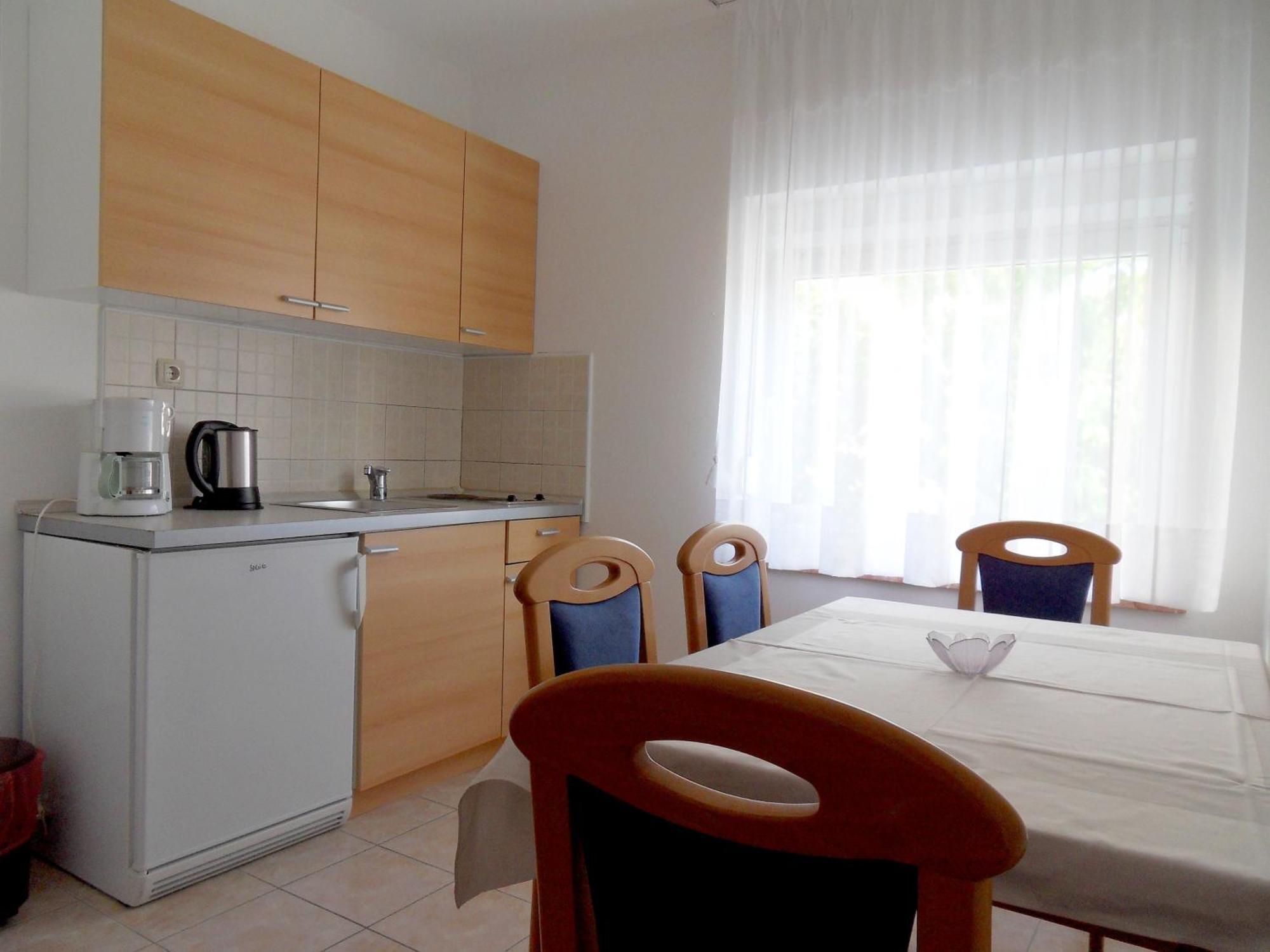 Apartments Petricevic Selce Exteriér fotografie
