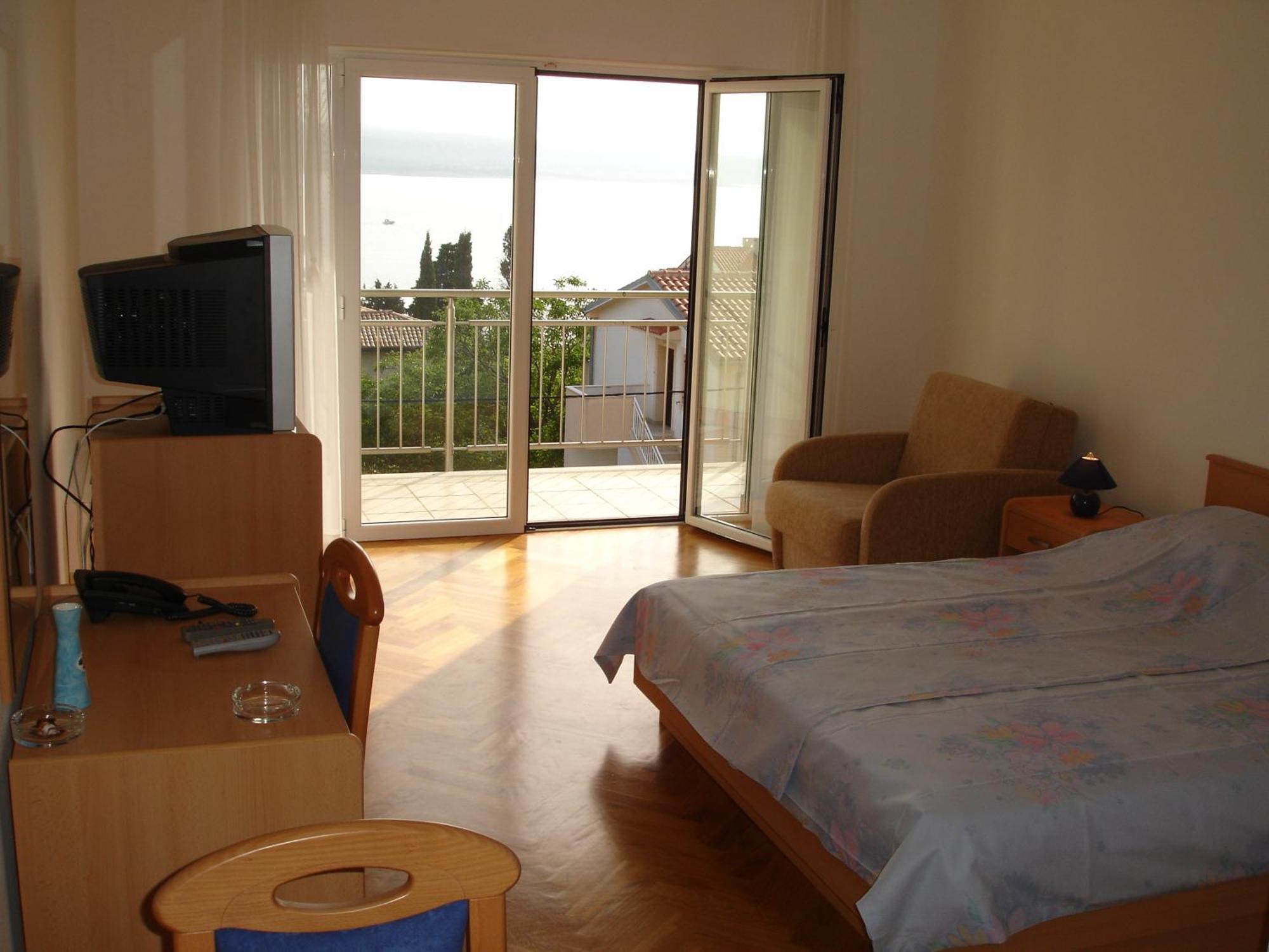 Apartments Petricevic Selce Exteriér fotografie