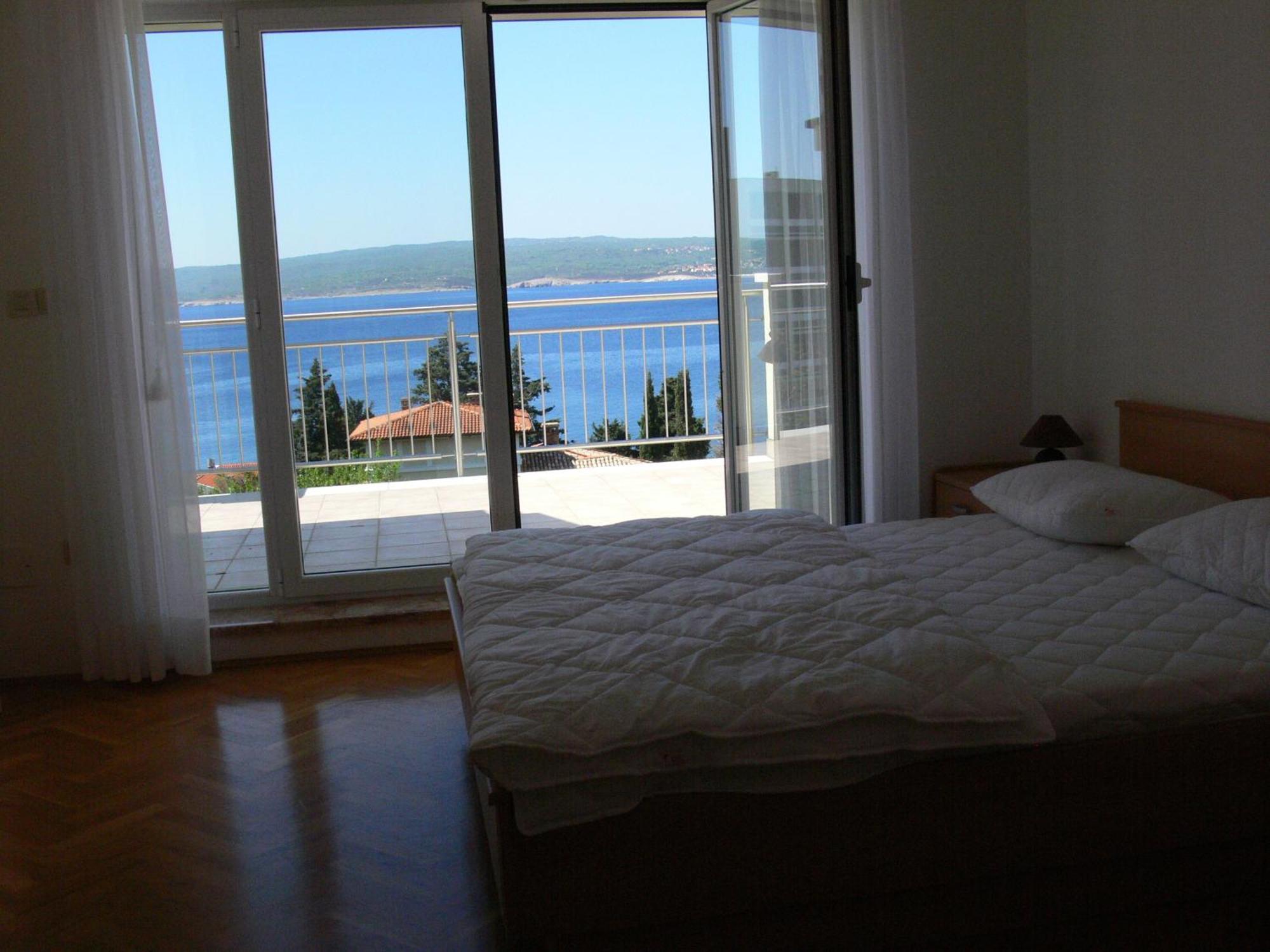 Apartments Petricevic Selce Exteriér fotografie