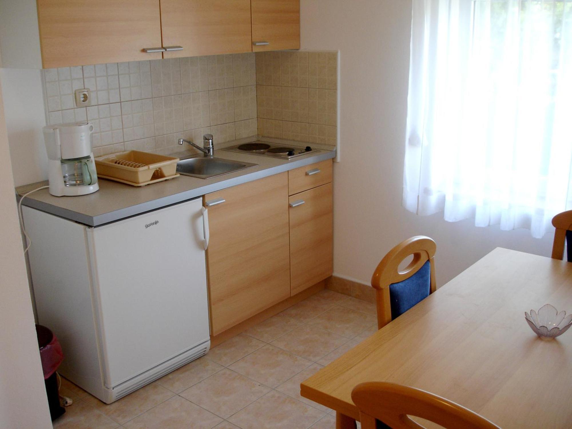Apartments Petricevic Selce Pokoj fotografie