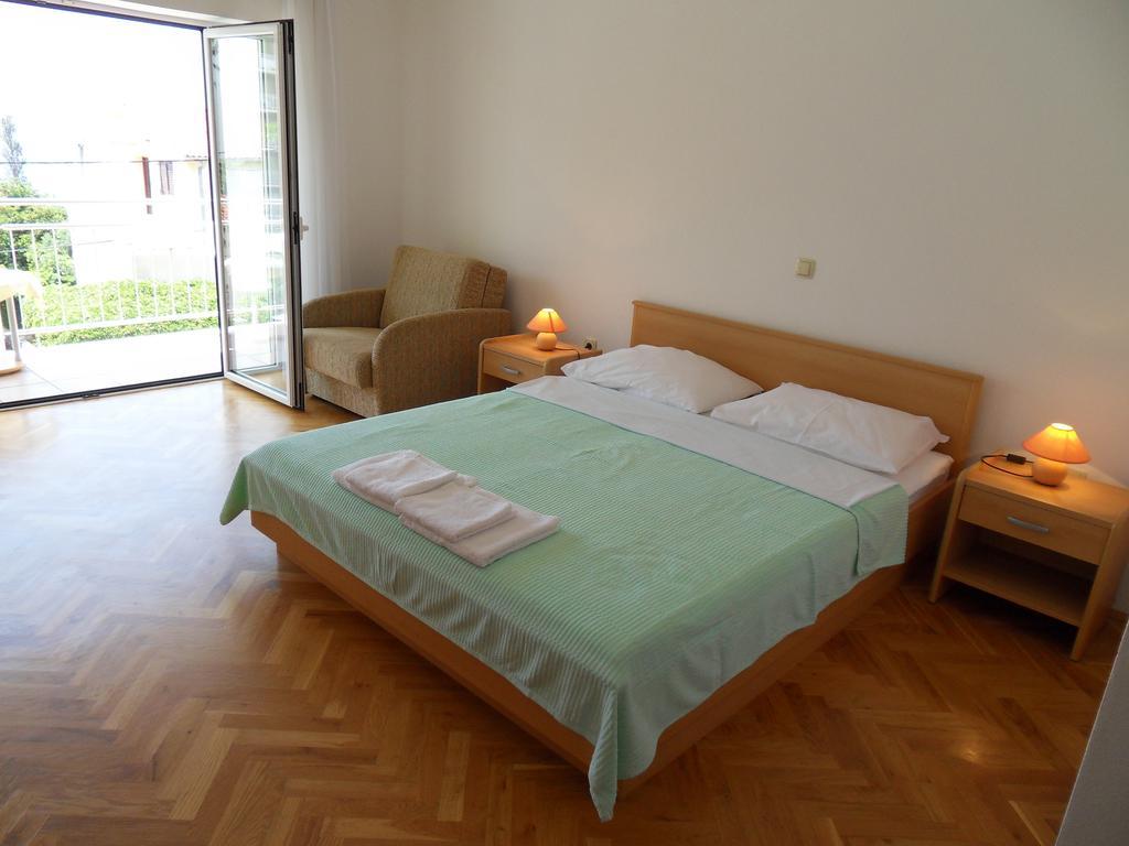 Apartments Petricevic Selce Exteriér fotografie