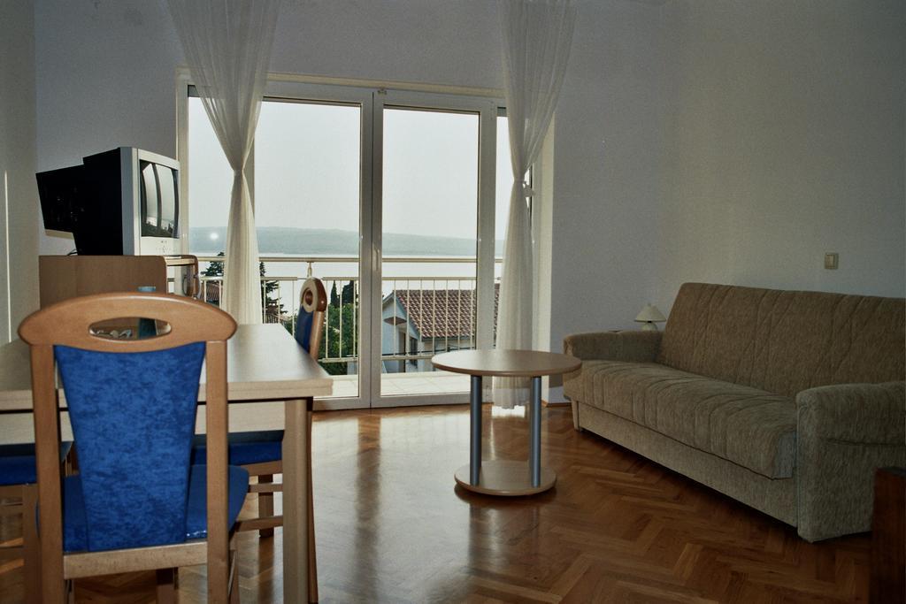 Apartments Petricevic Selce Exteriér fotografie