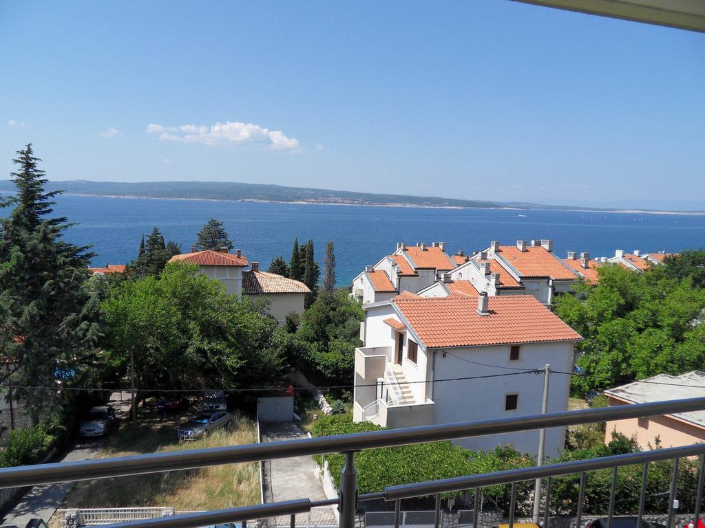 Apartments Petricevic Selce Pokoj fotografie