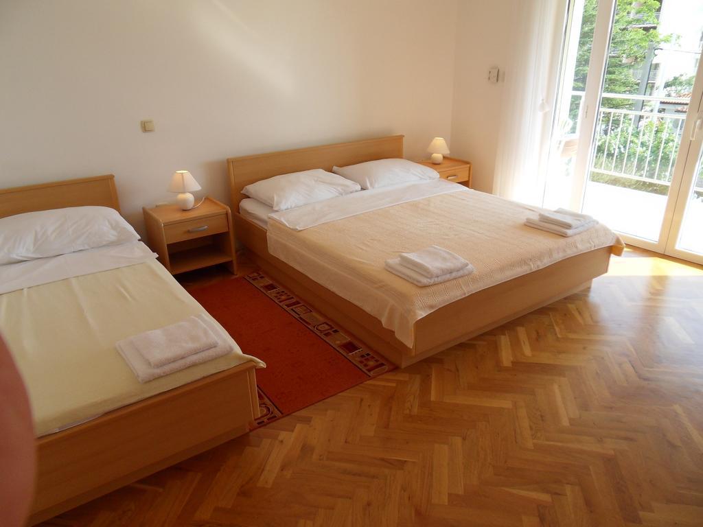Apartments Petricevic Selce Exteriér fotografie