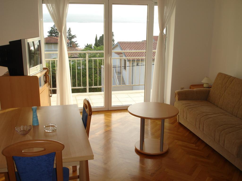 Apartments Petricevic Selce Exteriér fotografie